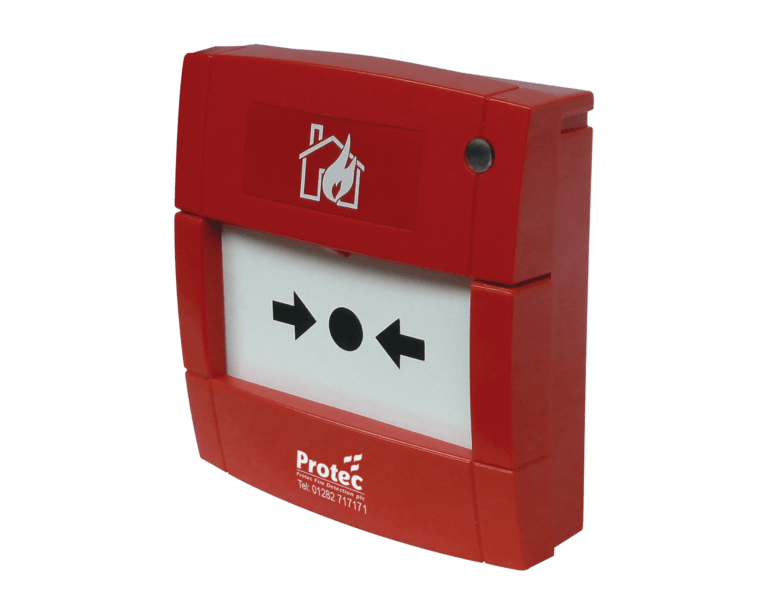 Protec 3000 series manual call point