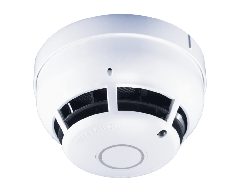 Protec 3000 series optical smoke detector